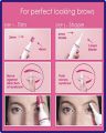 Emily Sensitive Touch Precision Electric Trimmer for girls Women and men Hair Remover, Eyebrow, Shaper, Shaver, Trimmer, Epilator Sensitive Touch Precision for Bikini Hair Remover, Eyebrow, Shaper, Shaver, Trimmer, Epilator Gentle hair removal and precise. 