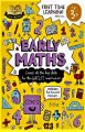 Liberty Books - First Time Learning Maths 3+. 