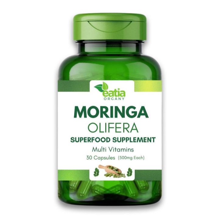 eatia moringa capsule