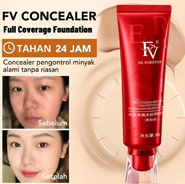 FV%20liquid%20Foundation%20Red%20Tube%20Polypeptide%20Skin%20Nourishing%20Foundation%20Natural%20Flawless%20Finish%20Water%20Proof%20Best%20Coverage%20All%20Skin%20Types%20-%20Image%203