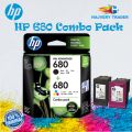 Hp 680 Combo-pack. 