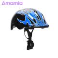 Amamia Kids Scooter Helmet Cool Print Children Roller Skating Cycling Helmet. 