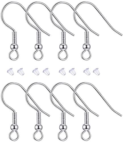 Silver%20Earring%20Hooks%20Base%20for%20Jewelry%20Making%2050/Pcs%20SILVER%20-%20Image%202