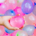 500 Pcs Water Balloons Splash Balloon Rapid Fill Multicolor Water Balloon For Kids Water Bombb Balloons For Girls Boys Ballons Set Pool Party Games Quick Fill Self Sealing Water Balloons For Swimming Pool Outdoor Summer Funs. 