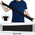 Arm Sleeves For Men Women Unisex Sleeves Cooling Arm Sleeve Muffs UV Protection Stretchable & Hijab Muslim wear. 
