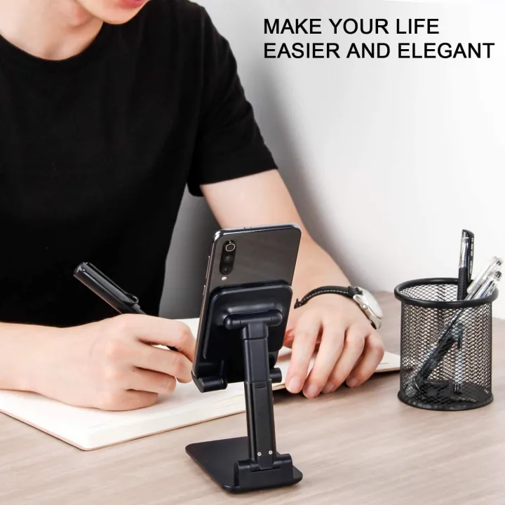 Mobile%20&%20Tablet%20Holder%20%7C%20Premier%20Quality%20Product%20%7C%20Adjustable%20and%20Flexible%20Stand%20%7C%20Compact%20Pocket%20Size%20%7C%20Easy%20to%20Carry%20%7C%20Best%20for%20Study%20and%20Office%20Use%20%7C%20SJR%20Collections%20-%20Image%207