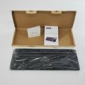 Arteck 2.4G Wireless Touch Keyboard with Easy Media Control and Built-In Touchpad Mouse, Solid Stainless Ultra Compact Full Size Keyboard for TV-Connected Computer, Smart TV, HTPC - Imported from UK. 