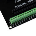 38 Pin ESP32 Breakout Board For ESP32 Development Board 2.4 GHz Wifi Dual Core For GPIO 1 Into 2. 