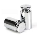 Weight 1g 2g 5g 10g 20g 50g  Plating Calibration Gram Scale Weight Set for Digital Scale Balance Silvery white. 
