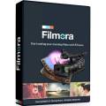 Wondershare Filmora 9.6.1.8 (x64) Portable + Pre-Activated. 