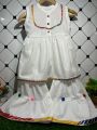 Kids peplum top with sharara / gharara Top design Baby frock Ghrara dress ghrara dress for baby girls Baby frock for summer 3to4 year baby dress garara for girls ( Size 3 Yrs To 9 Yrs). 