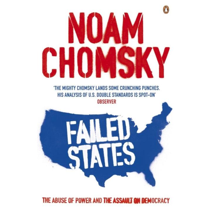Failed States by Noam Chomsky