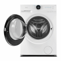 Midea Front Load Washing Machine MFL120-U14038 12 Kg Inverter Quattro Steam Care Smart App Control. 