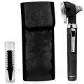 Professional Different Colors Otoscope With Ear Speculums Best Ear Magnifier Tool For Men And Women With Black Pouch . 