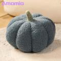 Amamia Pumpkin Throw Pillow Soft Pumpkin Stuffed Toy Halloween Decoration. 
