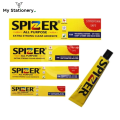 Spizer All-Purpose Adhesive Glue - Multipack (42ml, 63ml, 125ml). 