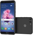 Huawei P Smart 2018 Matte Soft Silicone Shockproof Back Cover with Durable Camera Lens Protection. 