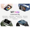 Smart Watch M7 Mini Andriod & IOS. 
