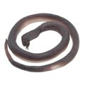 Artificial Rubber Cobra Snake 22 to 25 Inches Length For Prank And Fun. 