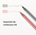 Xiaomi PEN Mijia Super Durable Sign Pen 0.5mm MI Pen For Office Signing Pens Smooth Switzerland Refill Mikuni For School Pen. 