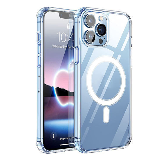 Apple%20iPhone%2011-14%20Series%20MagSafe-Compatible%20Clear%20TPU%20Protective%20Case%20-%20Image%204