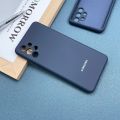 Samsung Galaxy  A32 Case  Soft-Touch Back Protective Shell Silky Silicone A 32 4G 5G Mobile Phones Cover. 