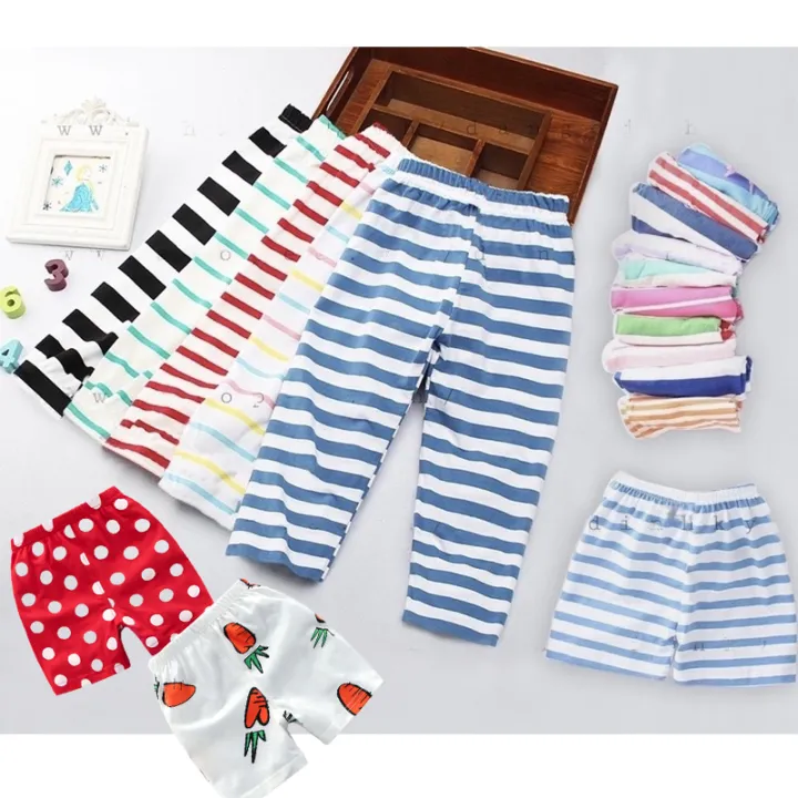 Pack%20of%206%20-%20Regular%20use%20Summer%20cotton%20pants%20shorts%200-18%20month%20old%20baby%20girl%20-%20Baby%20nicker%20-%20Bottoms%20shorts%20-%20printed%20nikers%20for%20babies%20-%20Image%203