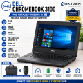 Dell Chromebook 3100 Laptop – Pre-Installed Windows 10 – 4GB RAM, 16GB Storage – 11.6 HD Screen – Rugged Body – Type-C Fast Port – Long Battery Life – Free Bag & Mouse – NEXTGEN TECHNOLOGIES. 
