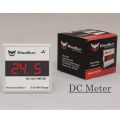 DC Voltmeter. 