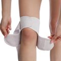 【Atoztide Store】1pcs  Fitness Knee Support Patella Belt Elastic Bandage Tape Strap Knee Pads Protector for Brace Football. 
