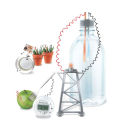 STEM Toys: Enviro Battery Science Experiment Kit. 