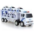 Car truck set friction power - made in Pakistan. 