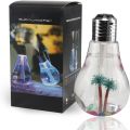 Air Freshener Bulb Humidifier With LED Night Light. 