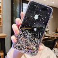 Glitter Phone Case For Samsung galaxy A21S Case Bling Glitter Soft Back Cover to on For SAMSUNG A21S A 21S A21 S A217F cases. 