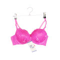 Double Padded Push Up Bra Lace Back Buckle (Original High Quality). 