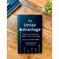 The Unfair Advantage Book by Ash Ali and Hasan Kubba (urdubazar). 