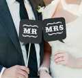 Mr & Mrs Wedding Props, Mr and Mrs Photoprop for pre-Marriage Photoshoot, pre-Wedding Photoshoot, Engagement, Proposal and Love Brand: SVM CRAFT. 