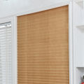 Door Drape Sun Protection Smooth Surface Window Curtain. 