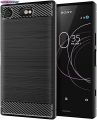 Sony Xperia XZ1 Compact case,Soft Feeling Full Protective Anti-Scratchamp;Fingerprint + Scratch Resistant Fit Mobile Phone Case Cover for Sony Xperia XZ1 Compact. 