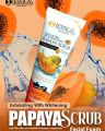 Jessica 2in1 Exfoliating Whitening Papaya Scrub Facial Foam - 125Ml. 