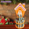 Your loved one doesn’t want to receive a boring bank card for Christmas! These adorable holders will make sending cash a surprise!. 