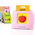 Talking Flash Card for Kids Early Education 112 Card, 224 Words Early Learning Device Educational Toddlers Toys Reading Machinee Gift for Kids Ages 2-6. 