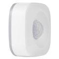 Smart ZigBee PIR Motion Sensor Support Tuya Smart Life APP IFTTT for  Echo 2Nd Plus Work with Tuya Platform Hub. 