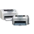 Daraz Like New Printers - Hp Printer 1020 Laserjet Black & White Print. 