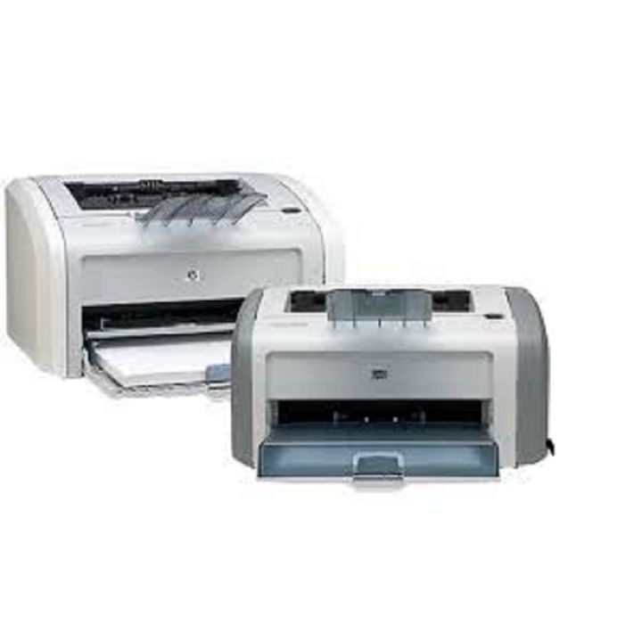 Daraz Like New Printers - Hp Printer 1020 Laserjet Black & White Print