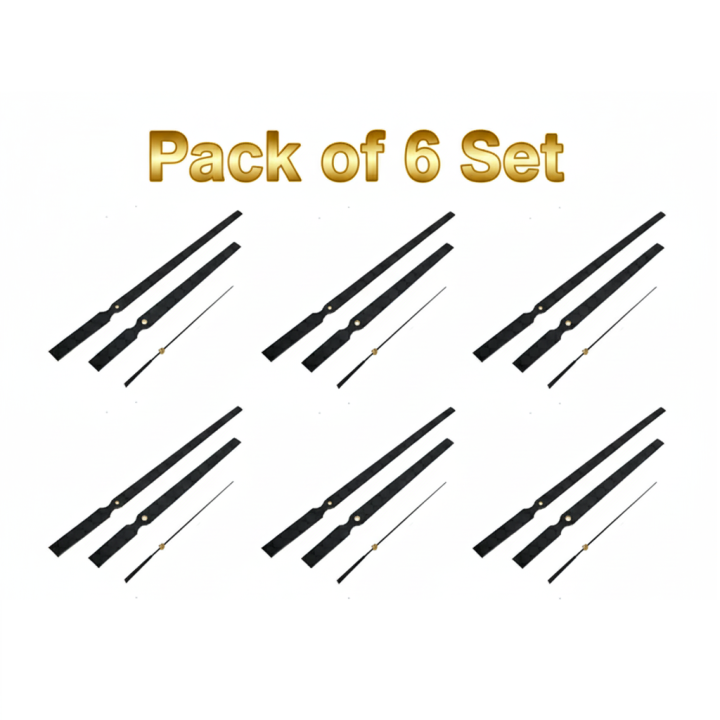 12%20Inch%20Wall%20Clock%20Hands%20Set%20for%20Repair%20and%20Replacement%20Durable%20and%20Easy%20to%20Install%20-%20Image%204
