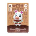 81pcs Hot Animal Crossing Amiibo Game Card Series 1to2 Ankha Pietro for Switch/Switch Lite/New 3DS ACNH Set NFC Game Card. 