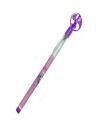 Lantu Non Sharpening Pencil (Fan / windmill Design) (4 Pcs). 