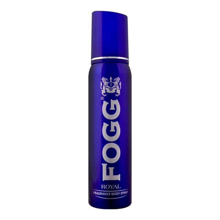 FOOG Royal Fragrance Body Spray For Men 120ML (Imported)