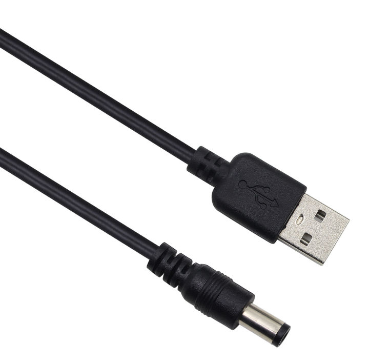 Usb Dc Power Supply Adapter Cable Cord For Xgody Mxq-4k X96 Smart Tv Box